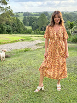 Camila Midi Dress