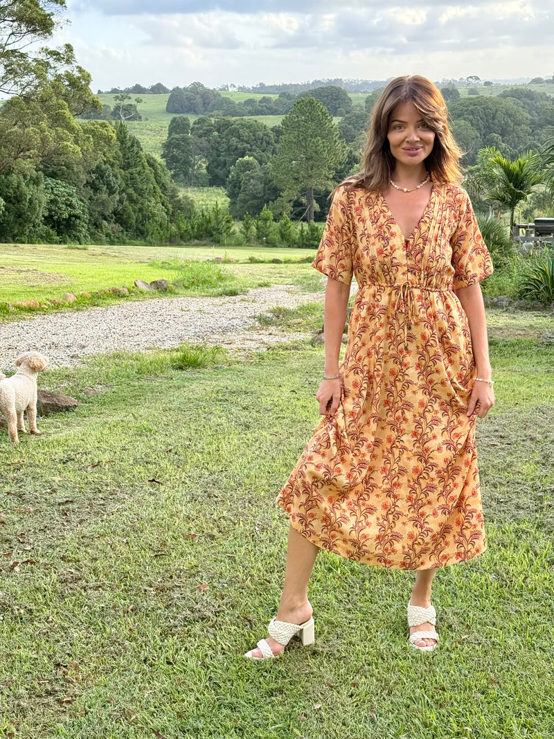 Camila Midi Dress