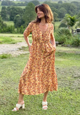 Camila Midi Dress