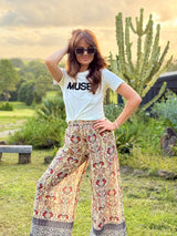 Muse Cotton Tee