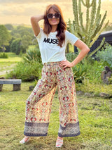 Muse Cotton Tee