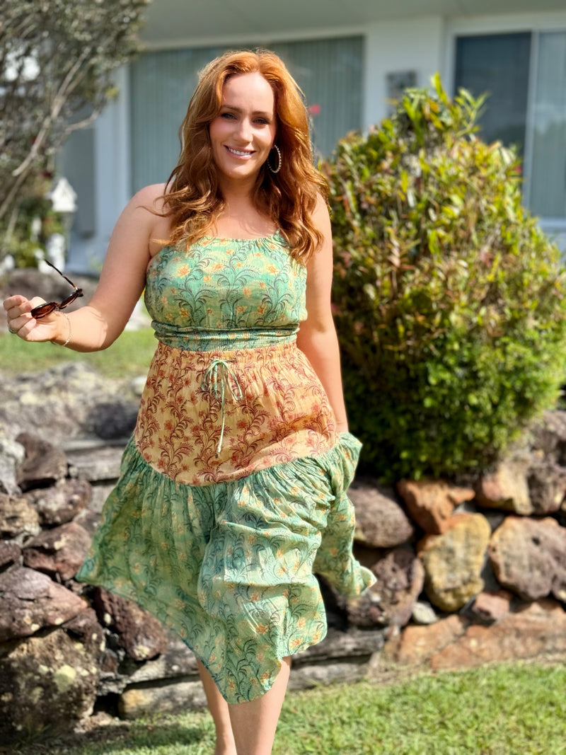 Amelia Midi Skirt