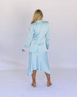 Coco Skirt - Sky Blue