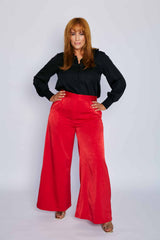 Taylor Pant - Red