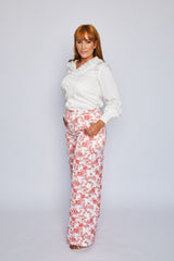 Gloria Blouse - White