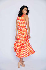 Audrey Dress - Geo