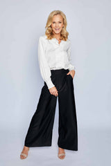 Gloria Blouse - White