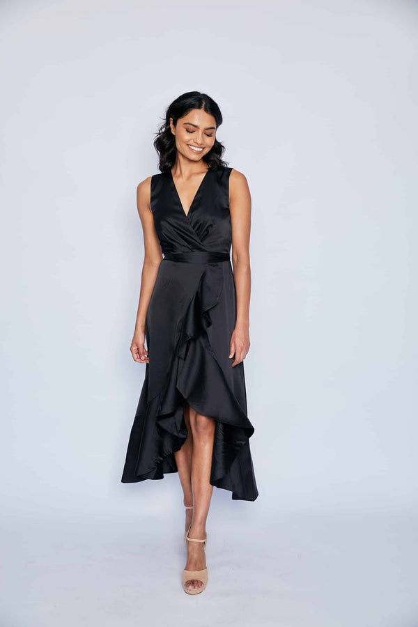 Audrey Dress - Black