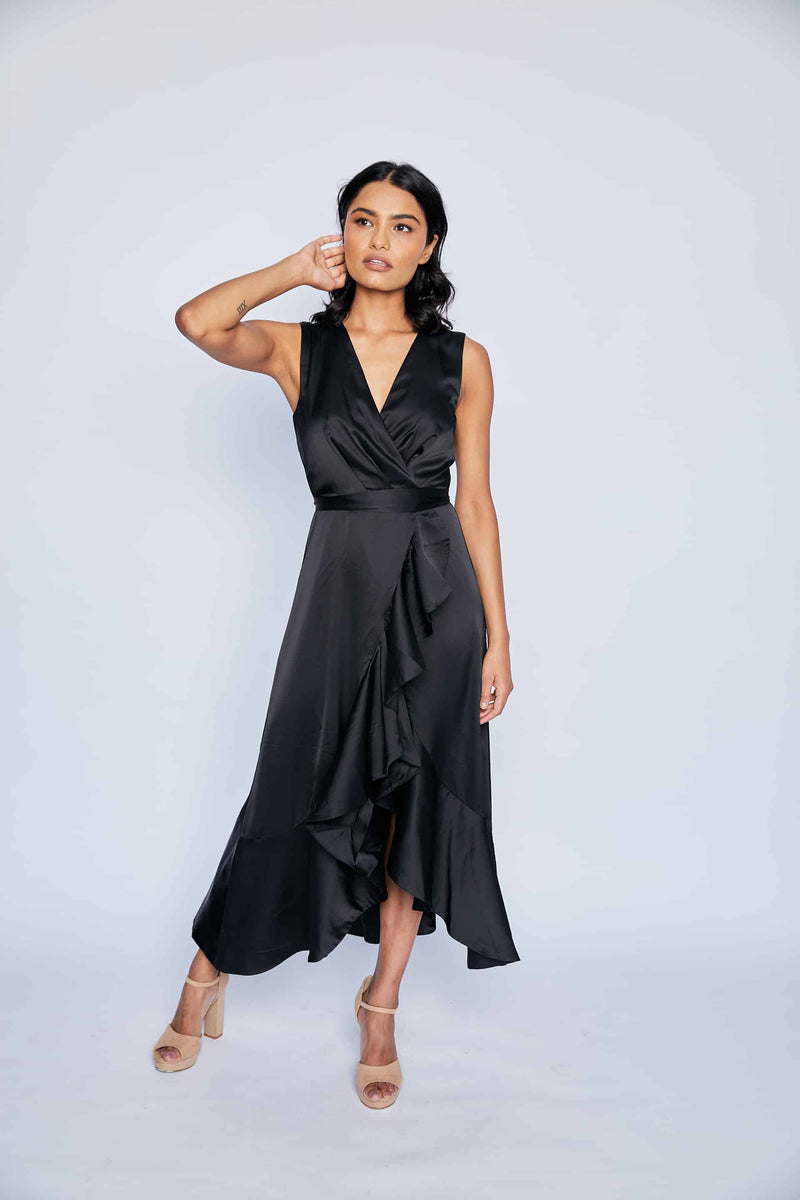 Audrey Dress - Black Moira Muse Audrey Dress - Black Moira Muse